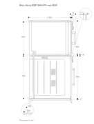 Духовой шкаф - пароварка Gaggenau BSP 260-131 фото 2 в Санкт-Петербурге