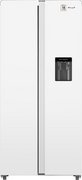 Отдельностоящий холодильник с инвертором и подачей воды Weissgauff WSBS 600 W NoFrost Inverter Water Dispenser фото в Санкт-Петербурге