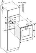 Духовой шкаф Gaggenau BO 451-110 фото 3 в Санкт-Петербурге