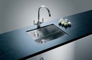 Мойка Бланко Claron 450-U нержавеющая сталь фото 2 в Санкт-Петербурге Мойка Blanco Claron 450-U нержавеющая сталь фото 2 в Санкт-Петербурге