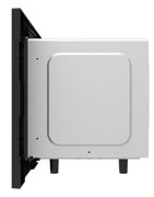Встраиваемая микроволновая печь Haier HMX-BTG207W фото 4 в Санкт-Петербурге
