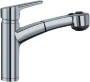 Смеситель Blanco MERKUR-S нержавеющая сталь Смеситель Blanco MERKUR-S нержавеющая сталь