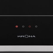 Вытяжка KRONA IRMA 600 black/black sensor фото 4 в Санкт-Петербурге