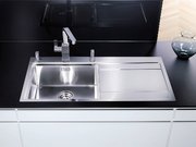 Мойка Бланко Divon 45S-IF крыло справа фото в Санкт-Петербурге Мойка Blanco Divon 45S-IF крыло справа фото в Санкт-Петербурге