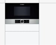 Встраиваемая микроволновая печь Bosch BFL 634GS1 фото 2 в Санкт-Петербурге