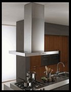 Вытяжка Faber STILO ISOLA/SP  EG8 X A120 фото 3 в Санкт-Петербурге