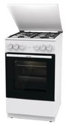 Комбинированная плита Gorenje GK5A22WH фото 2 в Санкт-Петербурге