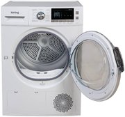 Сушильная машина Korting KD 60HPT8 фото 3 в Санкт-Петербурге