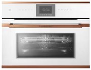 Компактный духовой шкаф с микроволнами Kuppersbusch CBM 6550.0 W7 Copper Компактный духовой шкаф с микроволнами Kuppersbusch CBM 6550.0 W7 Copper