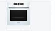 Духовой шкаф с паром Bosch HSG 636BW1 фото 2 в Санкт-Петербурге