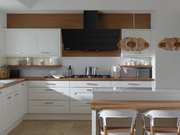 Вытяжка Maunfeld CASCADA TRIO 90 BLACK фото 2 в Санкт-Петербурге
