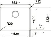 Мойка Франке MRG 110-52 каменно-серый фото 2 в Санкт-Петербурге Мойка Franke MRG 110-52 каменно-серый фото 2 в Санкт-Петербурге