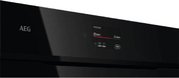 Встраиваемая микроволновая печь AEG NKM7N721B фото 3 в Санкт-Петербурге