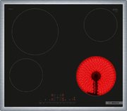 Электрическая варочная панель Bosch PKE645FP2E Электрическая варочная панель Bosch PKE645FP2E фото