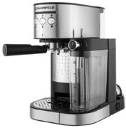 Кофемашина Maunfeld MF-720S PRO Кофемашина Maunfeld MF-720S PRO