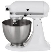 Миксер Китчен Эйд 5K45SSEWH фото 4 в Санкт-Петербурге Миксер KitchenAid 5K45SSEWH фото 4 в Санкт-Петербурге