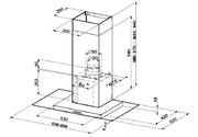 Вытяжка Faber Glassy/SP X/V A90 фото 4 в Санкт-Петербурге