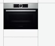 Духовой шкаф Bosch CBG 635BS1 фото 2 в Санкт-Петербурге