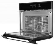 Встраиваемая микроволновая печь Kuppersberg HMWZ 969 B фото 3 в Санкт-Петербурге