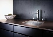 Мойка Бланко Zerox 500-U нержавеющая сталь фото 3 в Санкт-Петербурге Мойка Blanco Zerox 500-U нержавеющая сталь фото 3 в Санкт-Петербурге
