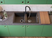 Мойка Омойкири TEDORI 86-2 GR фото 3 в Санкт-Петербурге Мойка Omoikiri TEDORI 86-2 GR фото 3 в Санкт-Петербурге