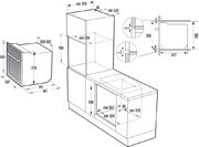 Духовой шкаф Gorenje BOP658ST новый с витрины фото 4 в Санкт-Петербурге