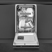 Встраиваемая посудомоечная машина Smeg ST4533CIN фото 4 в Санкт-Петербурге