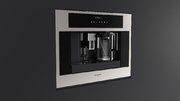 Встраиваемая кофемашина Fulgor Milano FCM 4500 TF X фото 2 в Санкт-Петербурге