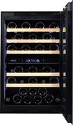 Винный шкаф Dunavox DVS-44.120DB фото 3 в Санкт-Петербурге