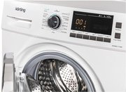 Отдельностоящая стиральная машина Korting KWM 57T1490 фото 3 в Санкт-Петербурге