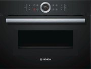 Компактный духовой шкаф Bosch CMG633BB1 Компактный духовой шкаф Bosch CMG633BB1
