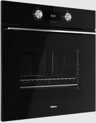 Духовой шкаф Teka HLB 8400 NIGHT RIVER BLACK фото 3 в Санкт-Петербурге