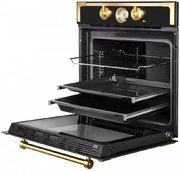 Духовой шкаф Kuppersberg RC 6911 ANT Bronze фото 3 в Санкт-Петербурге