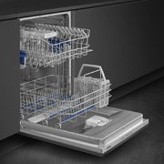 Встраиваемая посудомоечная машина Smeg STL281DS фото 2 в Санкт-Петербурге