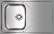 Мойка Тека UNIVERSE 45 T-XM 1B 1D MCTXT фото 2 в Санкт-Петербурге Мойка Teka UNIVERSE 45 T-XM 1B 1D MCTXT фото 2 в Санкт-Петербурге