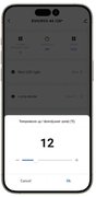 Встраиваемый винный шкаф Dunavox DVN-25.65DB.TO фото 3 в Санкт-Петербурге