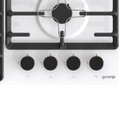 Газовая варочная панель Gorenje G641SYW фото 3 в Санкт-Петербурге