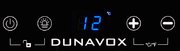 Винный шкаф Dunavox DX-32.88SDSK фото 3 в Санкт-Петербурге