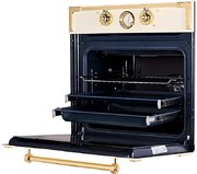 Духовой шкаф Kuppersberg RC 699 C Gold фото 3 в Санкт-Петербурге