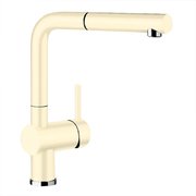 Смеситель Бланко Linus-S керамика ваниль фото в Санкт-Петербурге Смеситель Blanco Linus-S керамика ваниль фото в Санкт-Петербурге