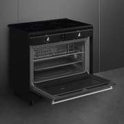 Варочный центр Smeg CX91IMBL фото 4 в Санкт-Петербурге