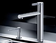 Смеситель Бланко Linee-S нержавеющая сталь матовая фото 3 в Санкт-Петербурге Смеситель Blanco Linee-S нержавеющая сталь матовая фото 3 в Санкт-Петербурге