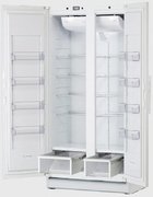 Холодильная камера Festivo 100 CM 100CM0446 (белый/нержавеющая сталь) фото 3 в Санкт-Петербурге