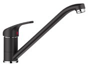 Смеситель Бланко DARAS 526152 Silgranit черный фото в Санкт-Петербурге Смеситель Blanco DARAS 526152 Silgranit черный фото в Санкт-Петербурге