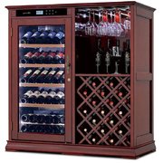Винный шкаф Meyvel MV66-WM1-BAR-C фото 2 в Санкт-Петербурге
