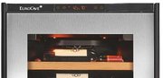 Встраиваемый монотемпературный винный шкаф EuroCave V-INSP-M I-090017-M фото 3 в Санкт-Петербурге