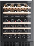 Встраиваемый винный шкаф Meyvel MV46-KBT2 фото 2 в Санкт-Петербурге