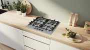 Газовая варочная панель Bosch PCP6A5I90M фото 4 в Санкт-Петербурге