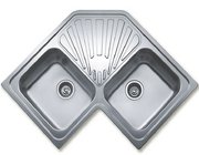 Мойка Тека Angular 2B Polished фото в Санкт-Петербурге Мойка Teka Angular 2B Polished фото в Санкт-Петербурге