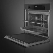 Духовой шкаф с функцией пара Smeg SO6201S2B фото 2 в Санкт-Петербурге